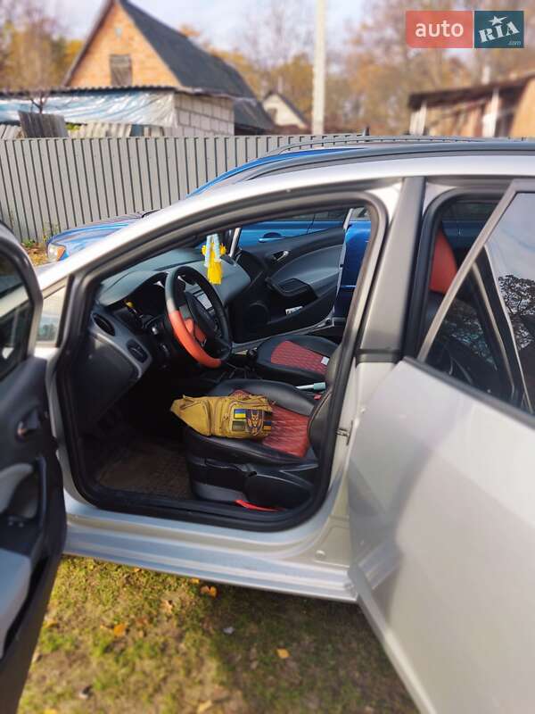 Універсал SEAT Ibiza 2012 в Вараші
