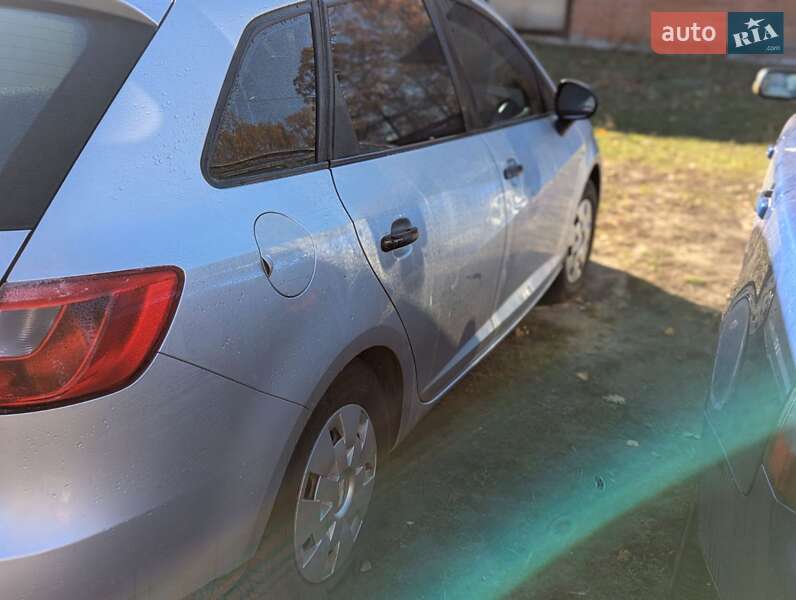 Універсал SEAT Ibiza 2012 в Вараші