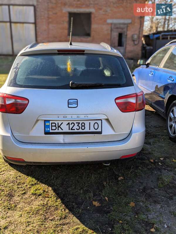 Універсал SEAT Ibiza 2012 в Вараші