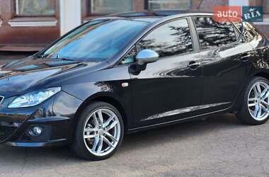 Хэтчбек SEAT Ibiza 2009 в Кривом Роге