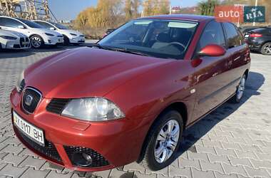 Хетчбек SEAT Ibiza 2007 в Чернівцях