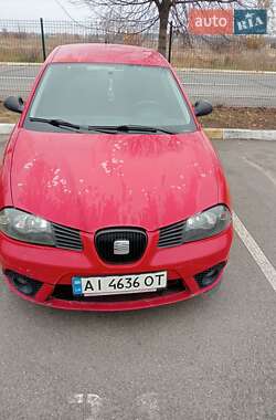 Хэтчбек SEAT Ibiza 2004 в Буче