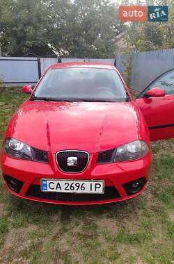 Хетчбек SEAT Ibiza 2009 в Корсунь-Шевченківському