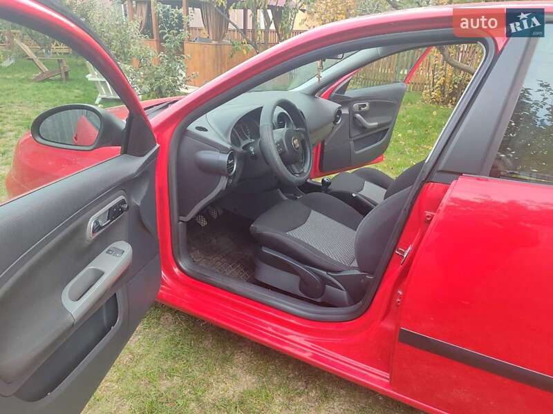 Хэтчбек SEAT Ibiza 2009 в Корсуне-Шевченковском