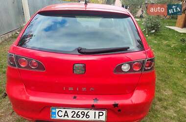 Хэтчбек SEAT Ibiza 2009 в Корсуне-Шевченковском