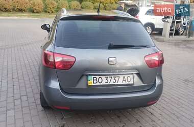 Универсал SEAT Ibiza 2012 в Тернополе