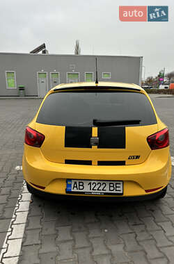 Хетчбек SEAT Ibiza 2011 в Вінниці