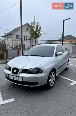 Хетчбек SEAT Ibiza 2005 в Вінниці