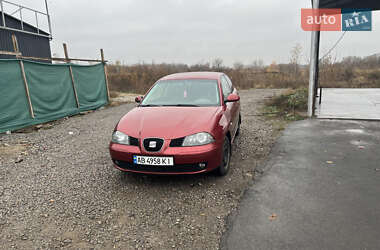 Хэтчбек SEAT Ibiza 2003 в Виннице