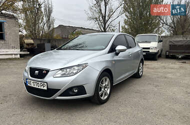 Хэтчбек SEAT Ibiza 2010 в Днепре