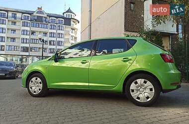 Хэтчбек SEAT Ibiza 2015 в Львове