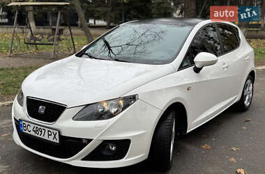 Хетчбек SEAT Ibiza 2011 в Тульчині