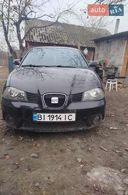 Хетчбек SEAT Ibiza 2007 в Сенчі