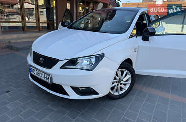 Хэтчбек SEAT Ibiza 2012 в Тячеве