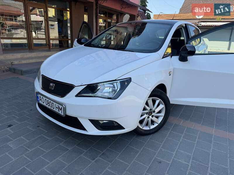 SEAT Ibiza