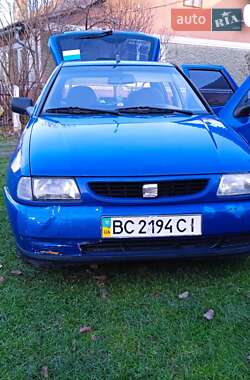 Хэтчбек SEAT Ibiza 1996 в 
