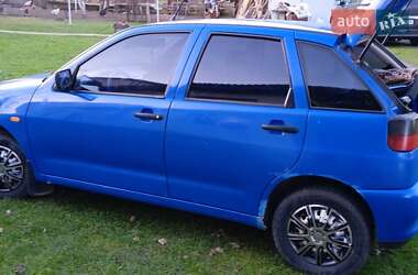 Хэтчбек SEAT Ibiza 1996 в 