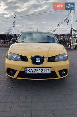 Хэтчбек SEAT Ibiza 2009 в Киеве