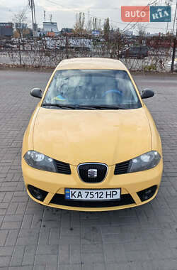 Хэтчбек SEAT Ibiza 2009 в Киеве