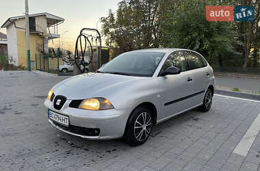 Хэтчбек SEAT Ibiza 2003 в Самборе