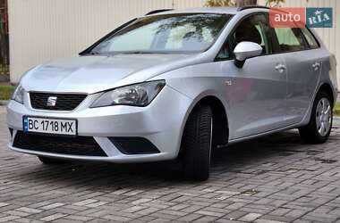 Универсал SEAT Ibiza 2015 в Днепре