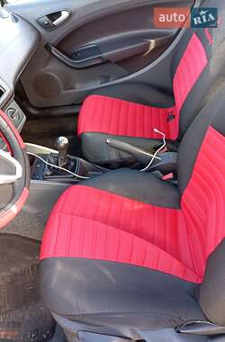 Хетчбек SEAT Ibiza 2010 в Коломиї