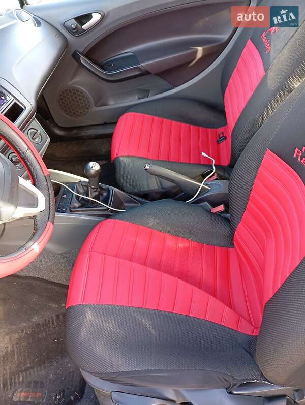 SEAT Ibiza 2010