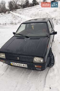 Хэтчбек SEAT Ibiza 1990 в Тернополе