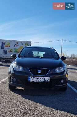 Універсал SEAT Ibiza 2011 в Чернівцях