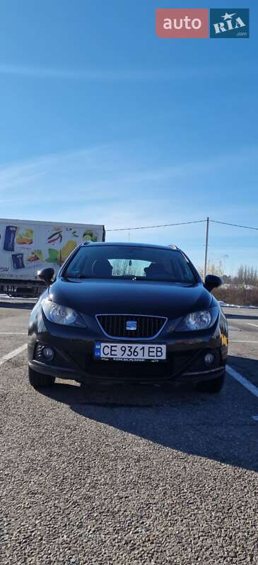 SEAT Ibiza 2011