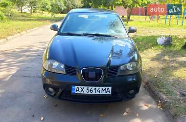 Хетчбек SEAT Ibiza 2008 в Харкові