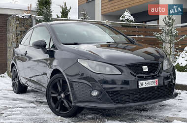 Хэтчбек SEAT Ibiza 2012 в Стрые