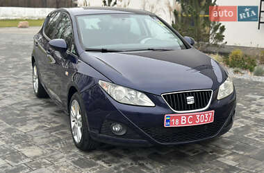 Хетчбек SEAT Ibiza 2008 в Луцьку