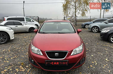 Универсал SEAT Ibiza 2011 в Хусте