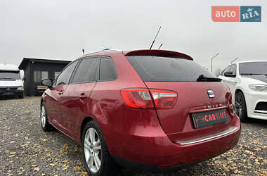 Универсал SEAT Ibiza 2011 в Хусте