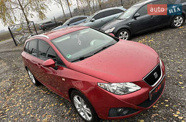 Универсал SEAT Ibiza 2011 в Хусте