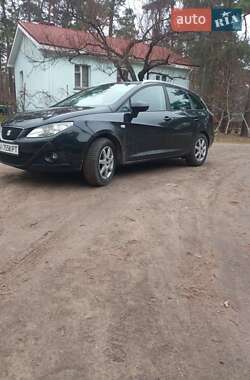 Универсал SEAT Ibiza 2011 в Буче