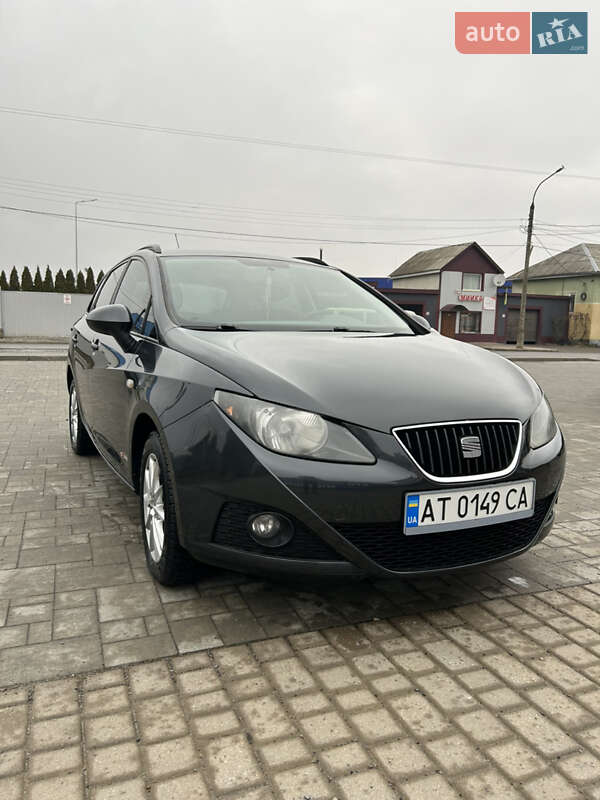 Универсал SEAT Ibiza 2011 в Калуше