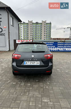 Универсал SEAT Ibiza 2011 в Калуше