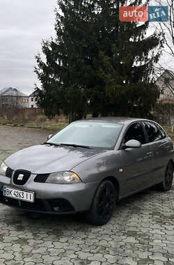 Хетчбек SEAT Ibiza 2007 в Дубні