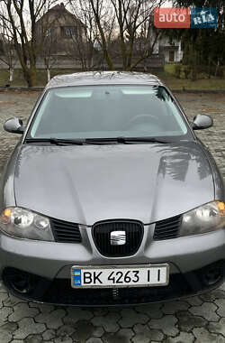 Хетчбек SEAT Ibiza 2007 в Дубні