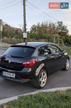 Хетчбек SEAT Ibiza 2009 в Вінниці