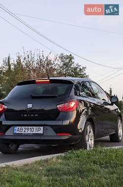 Хетчбек SEAT Ibiza 2009 в Вінниці