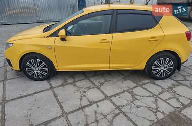 Хэтчбек SEAT Ibiza 2010 в Львове