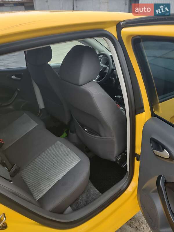 Хетчбек SEAT Ibiza 2010 в Львові