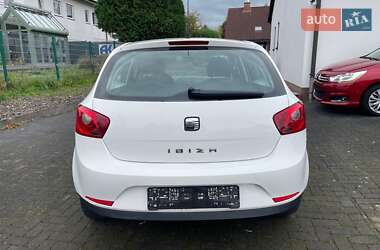 Хетчбек SEAT Ibiza 2011 в Калуші