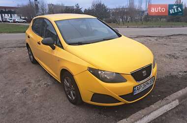 Хэтчбек SEAT Ibiza 2011 в Запорожье