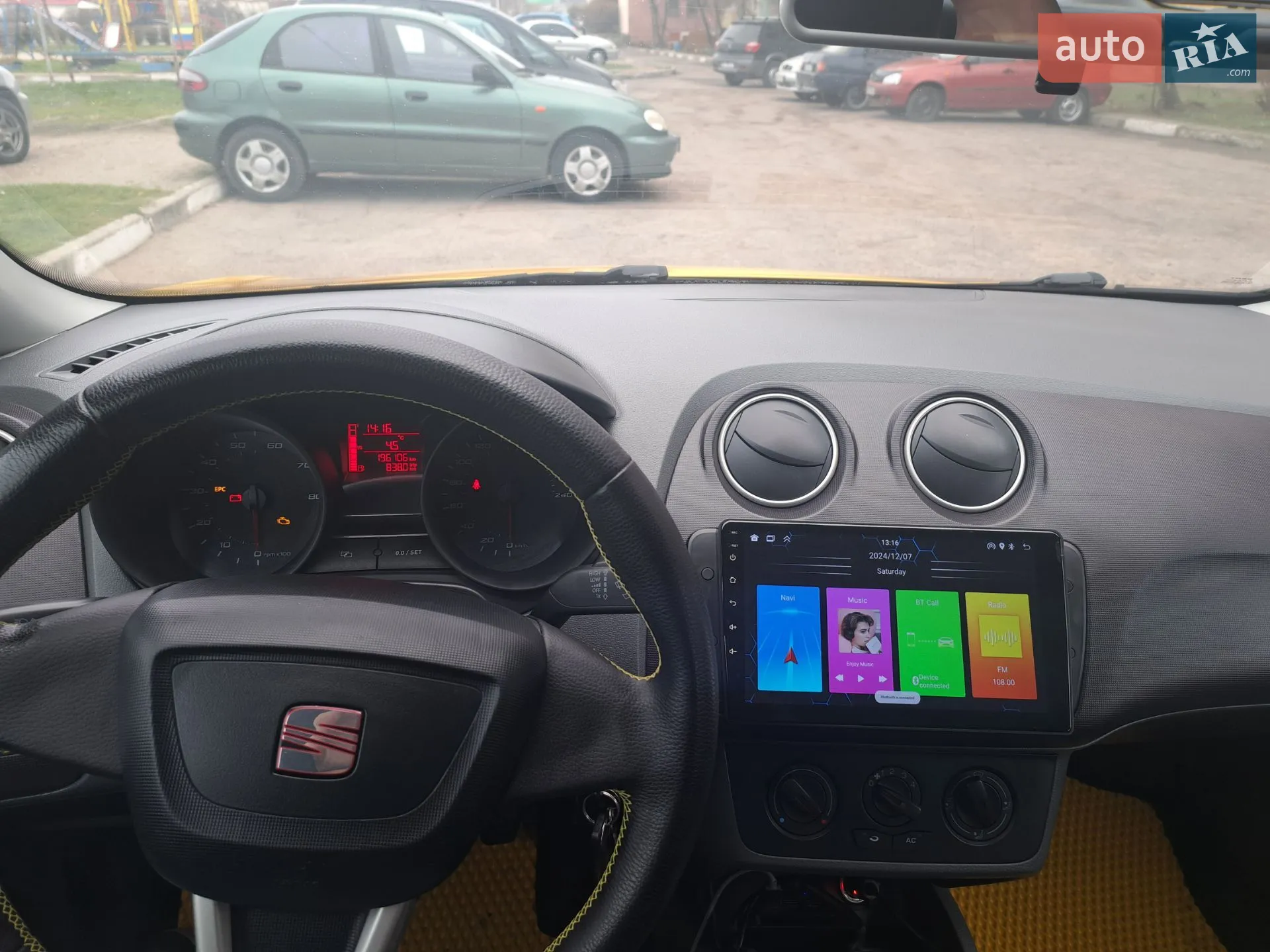2011 SEAT Ibiza - мініатюра 7