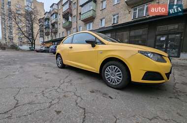 Хетчбек SEAT Ibiza 2011 в Києві