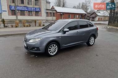 Универсал SEAT Ibiza 2012 в Чернигове